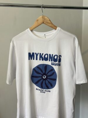 Tee-shirt MYKONOS ISLAND