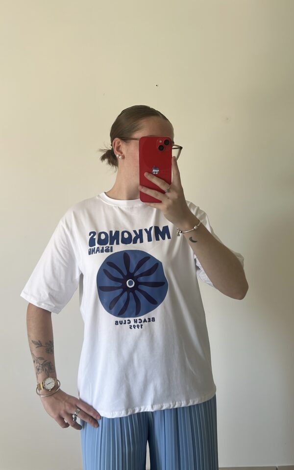 Tee-shirt MYKONOS ISLAND – Image 3