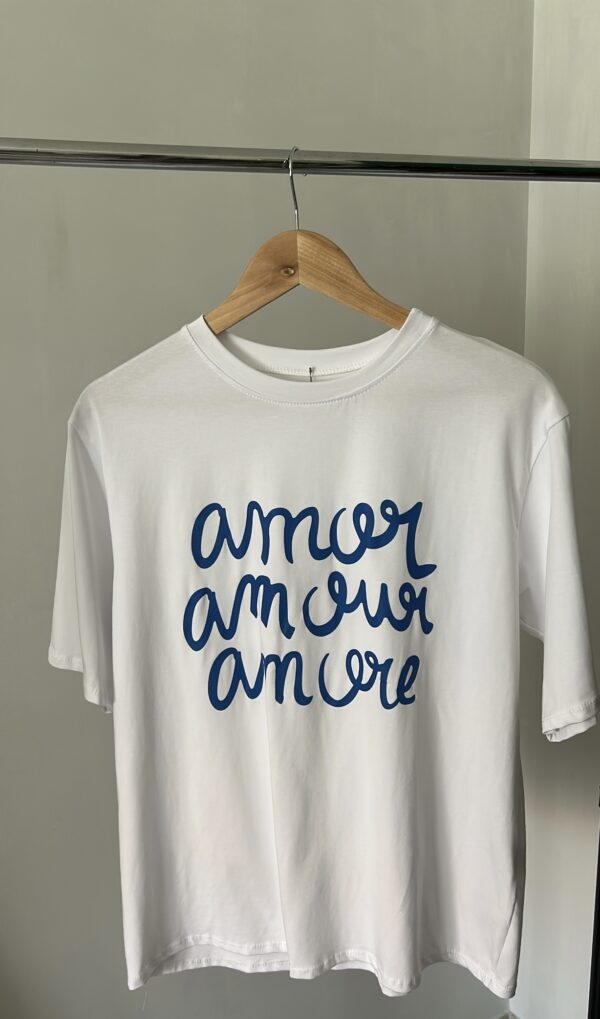 Tee-shirt AMOUR