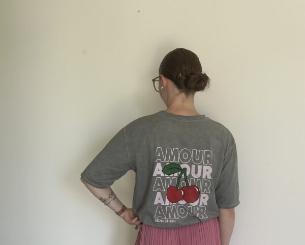 Tee-shirt MON CHÉRI – Image 2