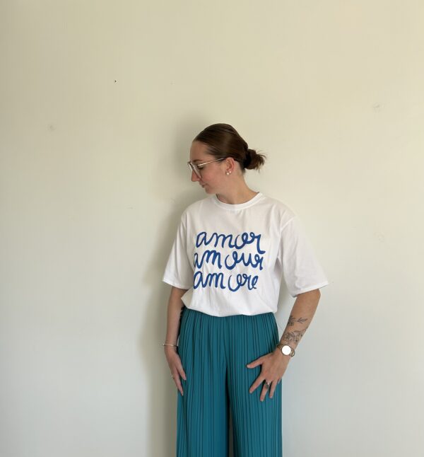 Tee-shirt AMOUR – Image 3